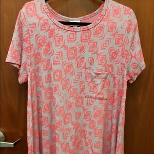 XL Lularoe Carly
